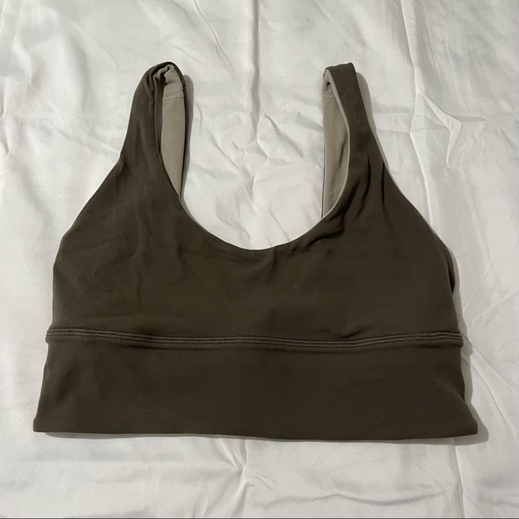 Lululemon Reversible Align Bra - Picture 1 of 5